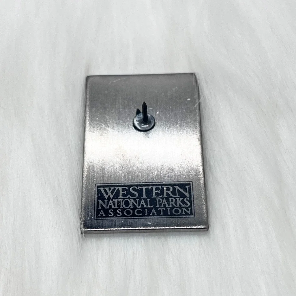 🔮 5/$25 Capulin Volcano‎ National Monument Pin